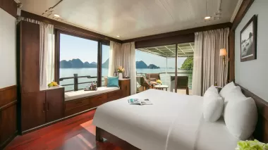 Royal Suite Balcony