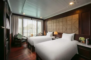 Family Deluxe / Suite Ocean View