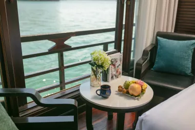 Royal Suite Balcony