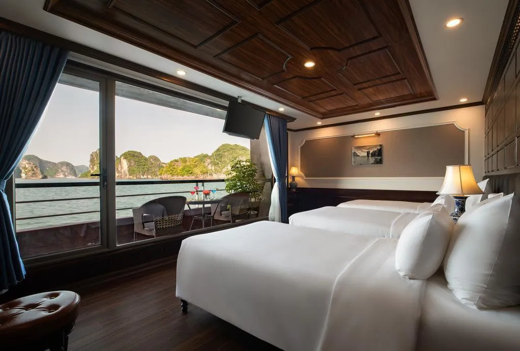 Royal Suite Balcony