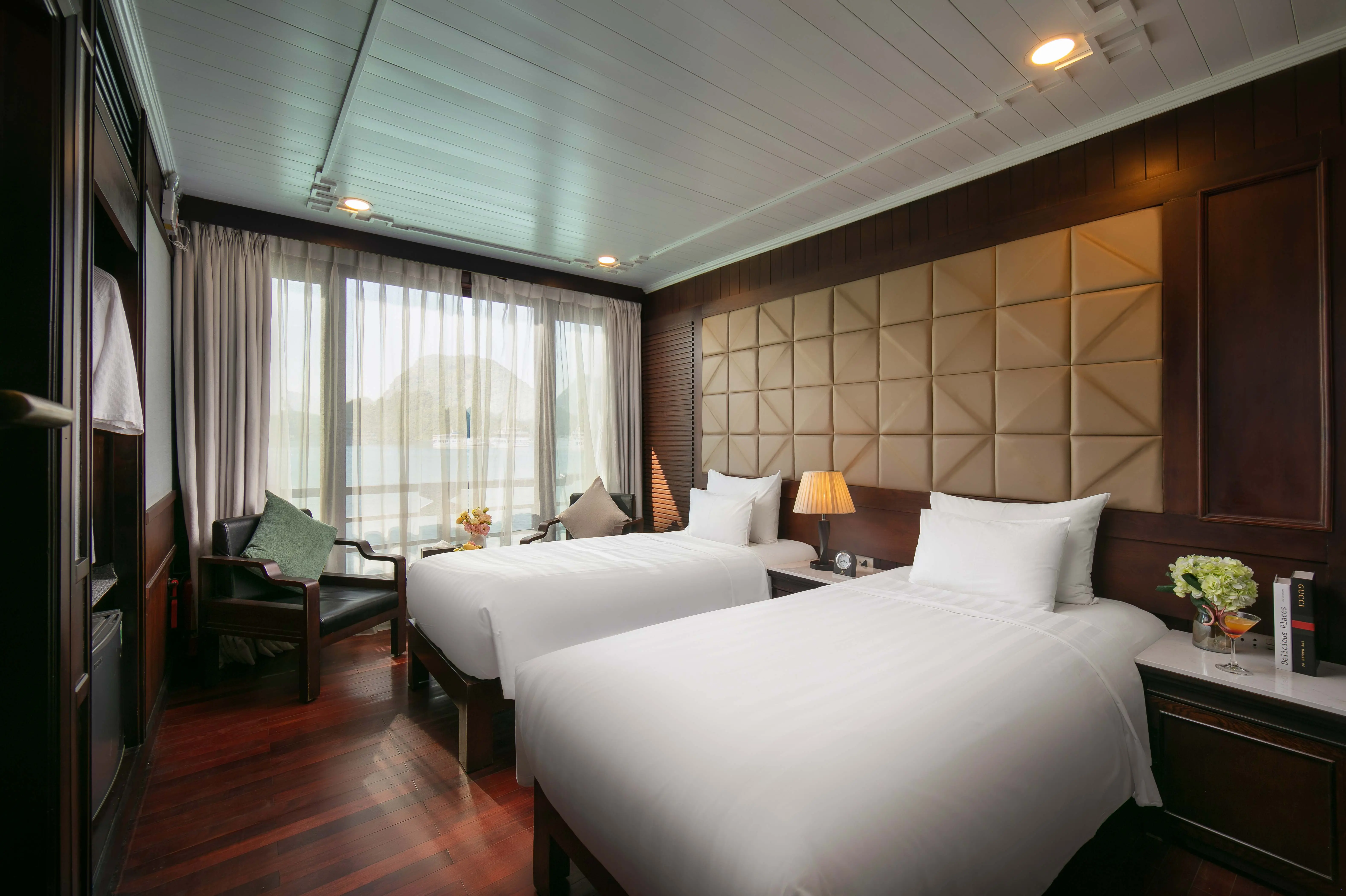 Family Deluxe / Suite Ocean View